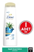 Dove Ultra Care Saç Bakım Şampuanı Kepek Karşıtı Bakım Aloe Vera 400 ml 1 Adet - 1