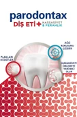 Diş Eti + Diş Macunu 75 ml - 3