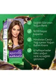 Wella Koleston Naturals Saç Boyası 6/1 Büyüleyici Kahve - 7