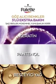 Palette Göz Alıcı Renkler 10-1 Küllü Açık Sarı - 4