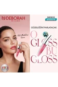 Deborah Milano Pearly Rose No: 02 Dolgunlaştırıcı Etkili Super Gloss thumbnail 5