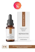 SkinMaster Cilt Yenilenmesine Ve Tazelenmesine Yardımcı Ginseng Serum ( Ginseng Özü %5 + Niacinamide + Ha) - 1