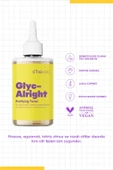 SHE VEC Glyc Alrıght – Gözenek Sıkılaştırıcı Leke Karşıtı Tonik | Arındırıcı Vegan Tonik (200 ML) - 5