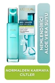 L'Oreal Paris L'oréal Paris Nem Terapisi Aloe Vera Suyu Normalden Karmaya Ciltler - 1
