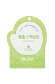 FRUDIA Süper Green Grape Pore Peeling Pad 1 Adet Gözenek Arındırıcı - 1