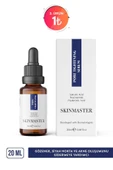 SkinMaster Gözenek Sıkılaştırıcı Siyah Nokta Ve Akne Oluşumunu Gidermeye Yardımcı Bakım Serumu (bha, B3, Ha) - 1