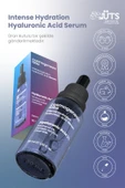 Cosmogenesis Labs Hyaluronik Asit Serum 30ml - Yoğun Nemlendirici Kırışıklık Karşıtı Vegan (%2 HYALURONİK ASİT) - 5