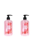 Watsons Sıvı El Sabunu, Çilek & Yoğurt - 500 ml X 2 Adet - 1