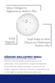 SkinMaster Gözenek Sıkılaştırıcı Siyah Nokta Ve Akne Oluşumunu Gidermeye Yardımcı Bakım Serumu (bha, B3, Ha) - 4