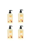 Watsons Sıvı El Sabunu, Kakao & Vanilya - 500 ml X 4 Adet - 1