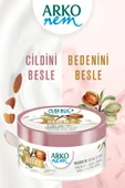 Arko Nem, Prebiyotik, Badem Sütü, El ve Vücut Kremi - 250 ml x 4 Adet - 5