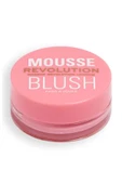 MAKEUP REVOLUTION REVOLUTION MOUSSE ALLIK SQUEEZE ME SOFT PINK - 1
