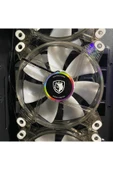 Rainbow Rgb Gaming Oyuncu Bilgisayar Kasa Fanı 120mm - 3