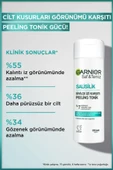Garnier Salisilik Sivilce İzi Karşıtı Gözenek Sıkılaştırıcı Peeling Tonik (Salisilik&Niasinamid&Skualen&AHA) - 3