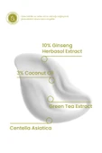 Cosmogenesis Labs %10 Ginseng Krem Maske 50ml - Durulanan Yüz Maskesi Yenileyici Bariyer Güçlendirici Ve Onarıcı Vegan - 2