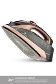 Karaca Vantuz Irona Buharlı Ütü Rosegold - 2