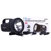 Şarj Edilebilir Profesyonel Portatif EL Feneri Wt-403 thumbnail 2