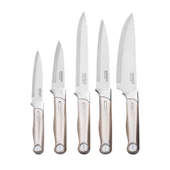 Karaca Mastermaid 6 Parça Bıçak Seti Mineral Gold - 5