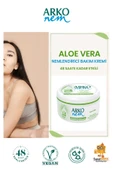 ARKO Nem, Aloe Vera, Nemlendirici Bakım Kremi - 300 ml x 4 Adet - 4
