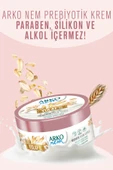 Arko Nem Prebiyotik Krem Serisi Badem - Pirinç - Yulaf Sütü 3x250ml - 4