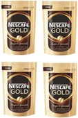 Nescafe Gold 100 gr X 4 Adet - 1