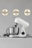 Karaca Powercast Chef Döküm Stand Mikser Cream Mutfak Şefi 1800W 6,2 Lt - 1