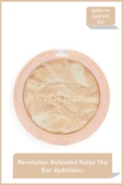 Revolution Reloaded Highlighter Raise The Bar Aydınlatıcı - 1