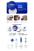 Creme 30ml, Yoğun Nemlendirici, Bakım Yapan Koruma, Eucerit, Yumuşak ve Pürüzsüz Cilt, El Yüz Vücut - 8