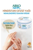 ARKO Nem, Hindistan Cevizi Yağı, Nemlendirici, Bakım Kremi 300 ml x 4 Adet - 5