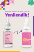 SHE VEC POWER DE-PUFF GIRLS - Göz Altı Torbalanma, Morluk ve Koyu Halka Karşıtı Kafein 5% Göz Çevresi Serumu thumbnail 6
