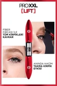 L'Oreal Paris Pro Xxl Lift Çift Taraflı Maskara - Kirpik Lifting Etkisi - 6