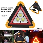 Profesyonel Kamp - Araba Lambası Bigem Bm-610 thumbnail 1