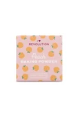 Revolution I Heart Revolution Loose Baking Peach Pudra - 3
