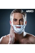 ARKO Tıraş Jeli 200ml Black - 4