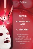 L'Oreal Paris Revitalift Lazer X3 Yaşlanma Karşıtı Maske - 4