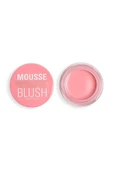 MAKEUP REVOLUTION REVOLUTION MOUSSE ALLIK SQUEEZE ME SOFT PINK - 2