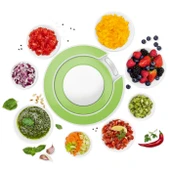 Karaca Multicut Manuel Rondo 900 Ml + Karıştırma Aparatı - 7