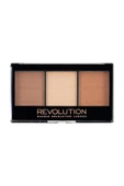 Revolution Ultra Sculpt 3'lü Kontür Paleti C04 Light/Medium - 1