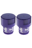 Dyson V10 Total Clean Serisi Uyumlu Yıkanabilir Filtre 2 ADET - 2