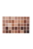Revolution Maxi Reloaded Nudes Ultimate 45'li Far Paleti - 3