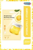 FRUDIA Citrus Aydınlatıcı Yüz Maskesi 3 Adet - 2