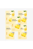 FRUDIA , Citrus, Aydınlatıcı Yüz Maskesi - 5 Adet - 1
