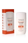 SİNOZ SPF50+ Yağlı Ciltler İçin Sıvı Yüz Güneş Kremi 50ml-Yeni Nesil Güneş Filtreleri Hibrit Formül PA++++ - 5