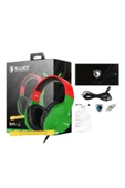 Spirits Mikrofonlu,kablolu, Çok Platformlu, Gaming Cep Telefonu & Bilgisayar Oyuncu Kulaklığı - 3