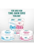 Arko Nem, Extra Nemlendirici, Değerli Yağlar, El ve Vücut Bakım Kremi - 250 ml x 4 Adet - 6