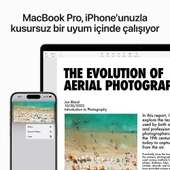 Apple Macbook Pro M3 14" Gümüş 8gb 512gb Ssd MR7J3TU/A - 6