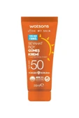 Watsons Seyahat Boy Spf 50 Güneş Kremi 50 ml - 1