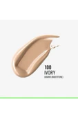 RIMMEL LONDON Fondöten - Lasting Finish Foundation 100 Ivory 3607345379036 - 2
