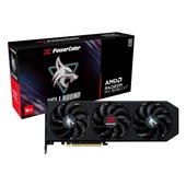 PowerColor Hellhound Radeon RX 9060 XT 16GB GDDR6 128Bit HDMI/DP Ekran Kartı - 1