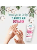 Arko Nem, Extra Nemlendirici, Değerli Yağlar, El ve Vücut Bakım Kremi - 250 ml x 2 Adet thumbnail 5